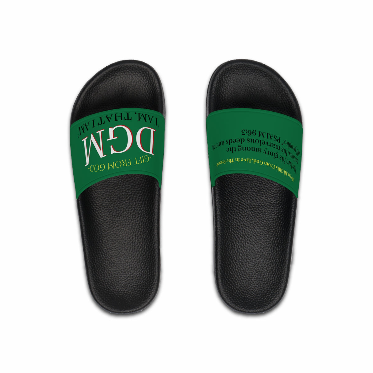 I Am, That I Am (Sandals)
