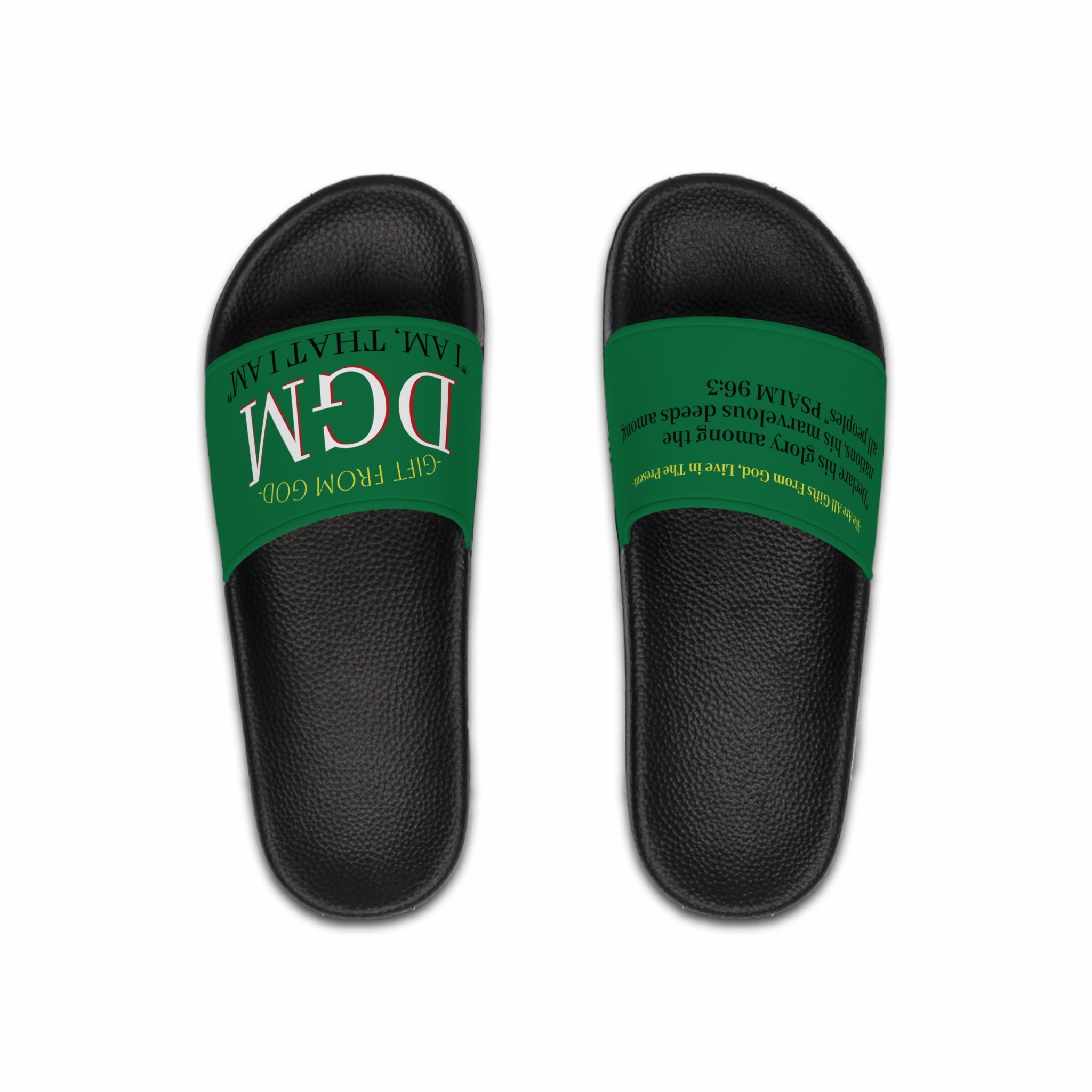 I Am, That I Am (Sandals)
